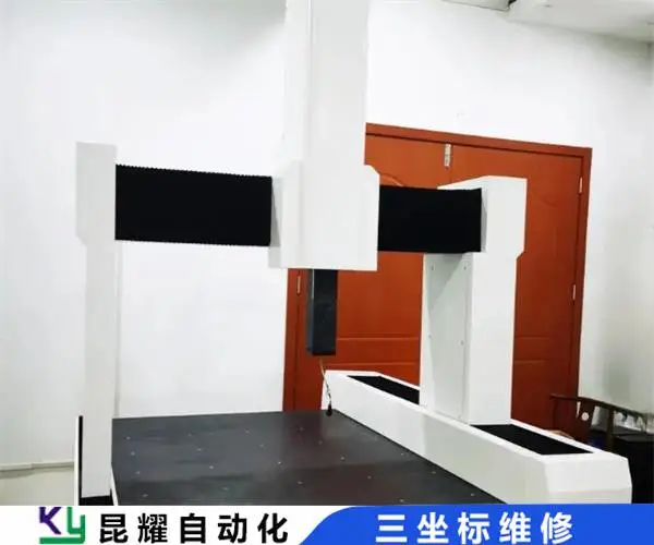 台硕检测TASO三次元测量仪维修理解