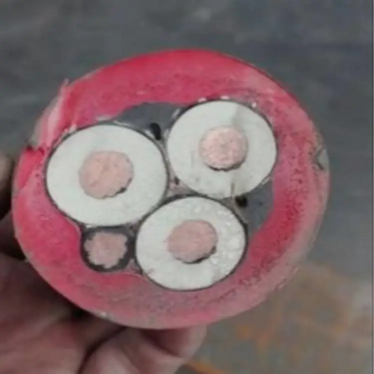 河南郑州煤炭MYPTJ6/10KV矿用移动屏蔽橡套电缆