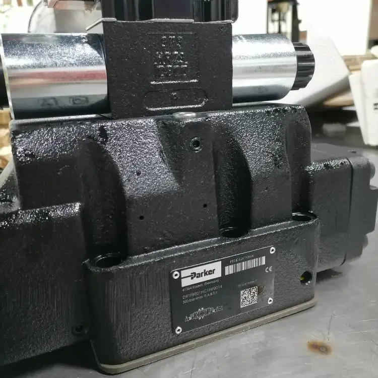 PARKER派克D91FBE01HC2NKW0两级先导开环比例方向阀
