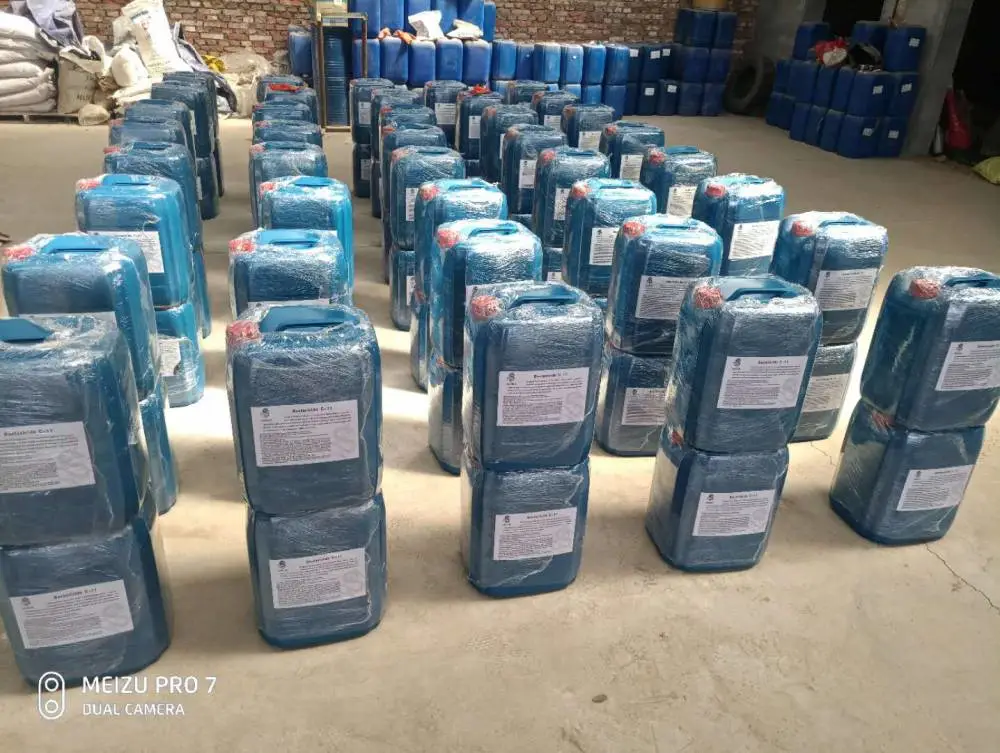 兰州嘉峪关山东阻垢剂厂家 缓蚀阻垢剂 聚合硫酸铁