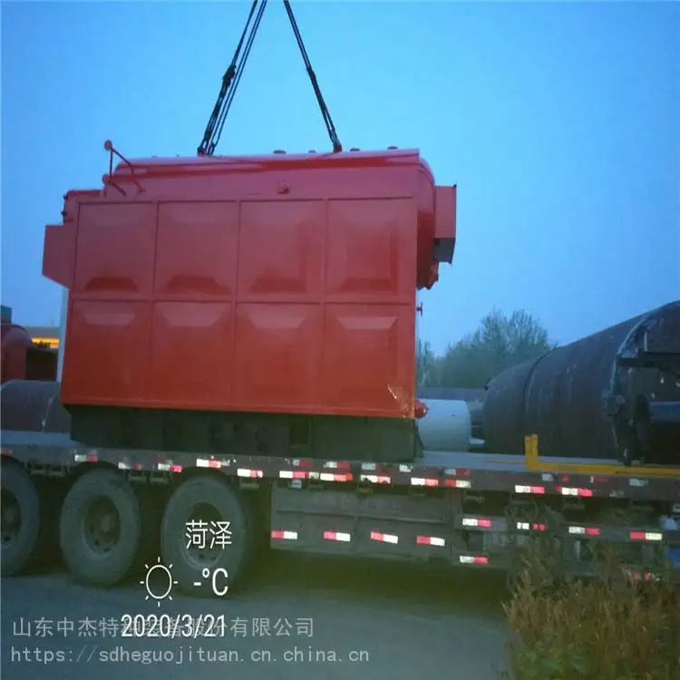 中杰 生物质锅炉价格 2吨生物质锅炉小型 货源充足