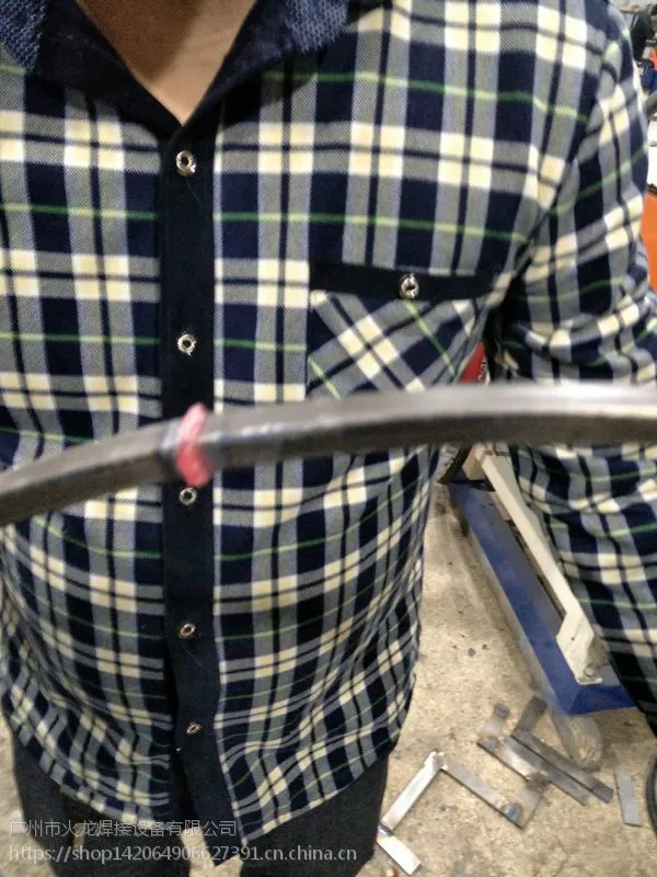 温州不锈钢管自动对焊机设备UN-100