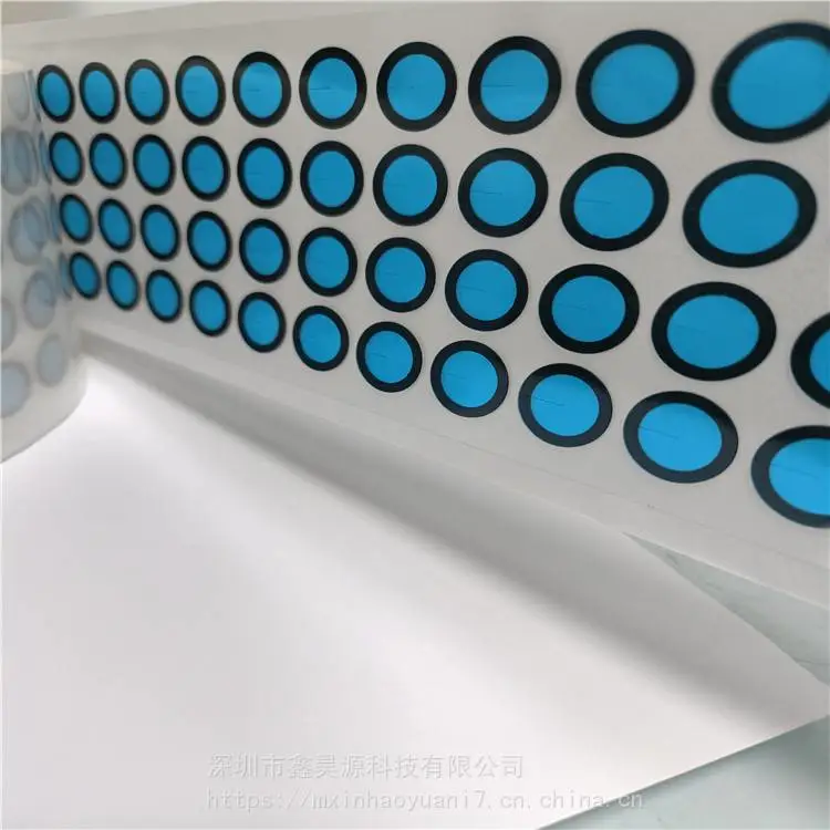 模切摄像头透气膜 泄压泄气孔防水透气透声膜 传感器止水透气膜贴