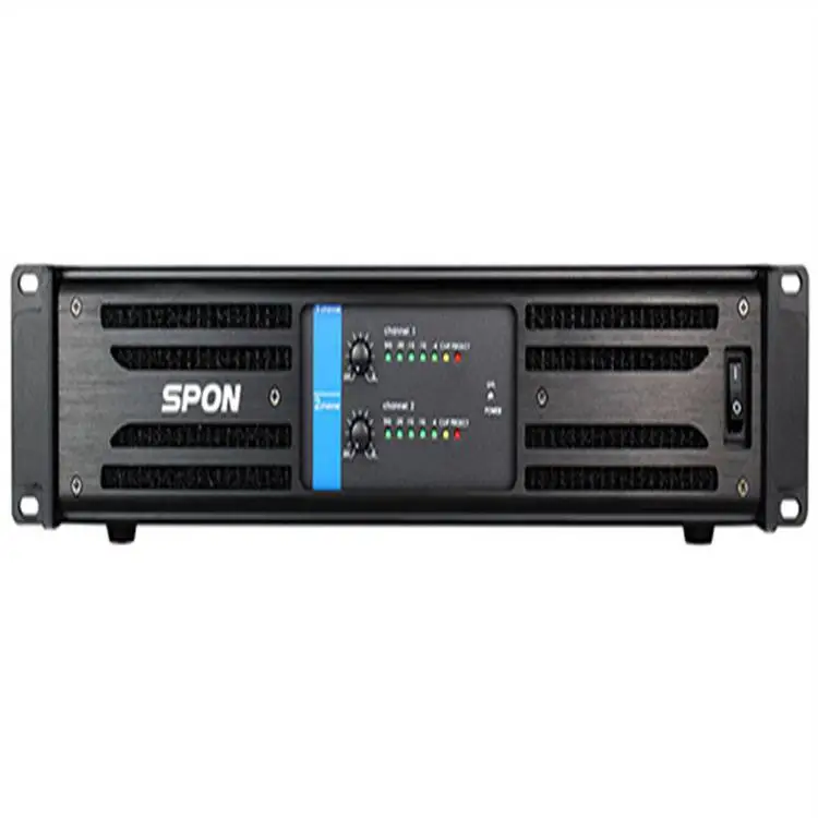 SPON/世邦/功率放大器SAP-D2150A线阵全频音箱