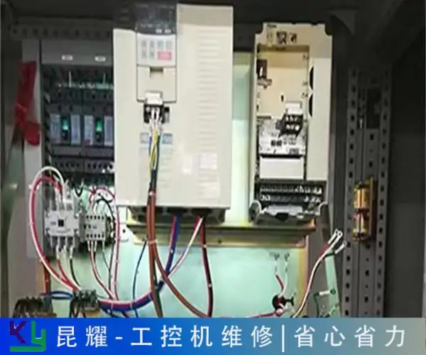 工业控制设备 德国hematec黑屏维修主板故障