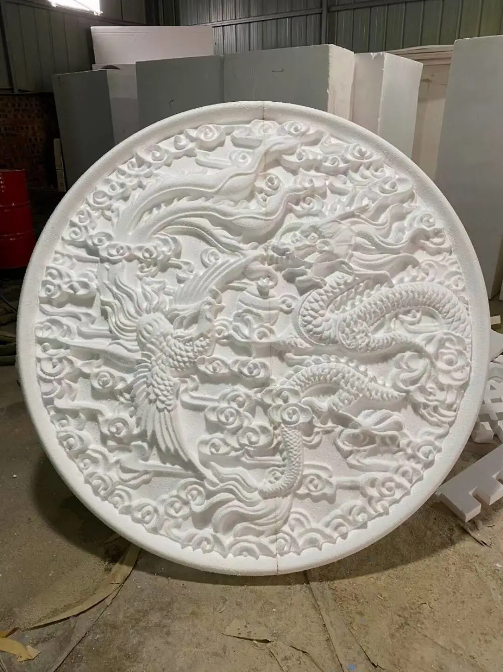 铸造厂加工消失模用什么设备加工啊