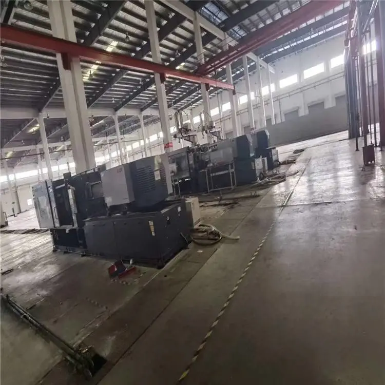 东莞市回收化工设备 海天注塑机拆除 旧注塑机回收厂家