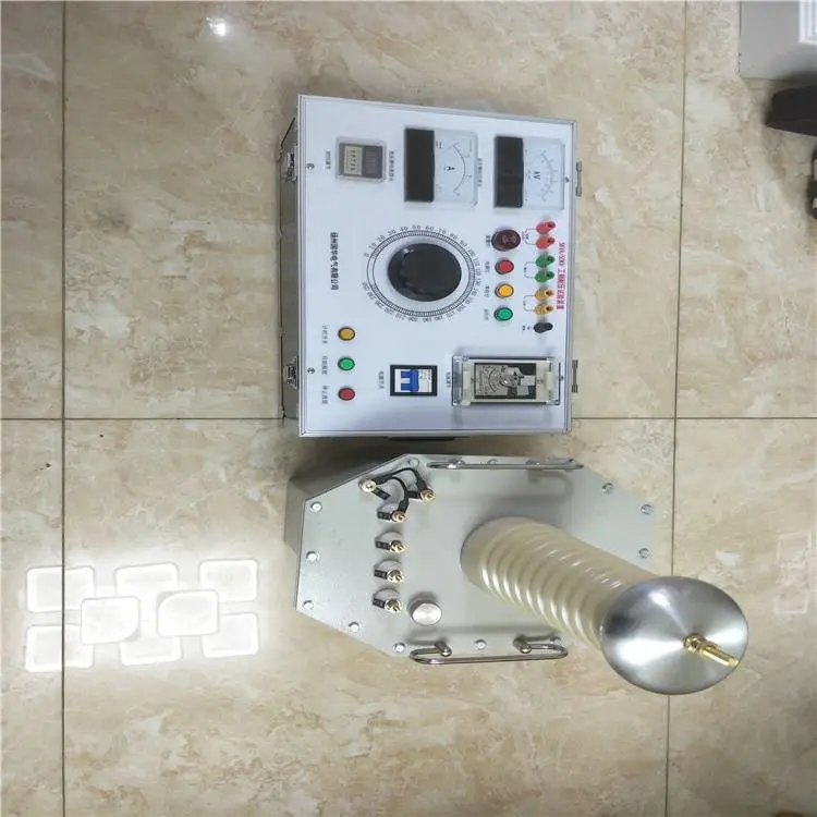 高压试验变压器 工频耐压试验装置 50KV工频交直流耐压试验变压器