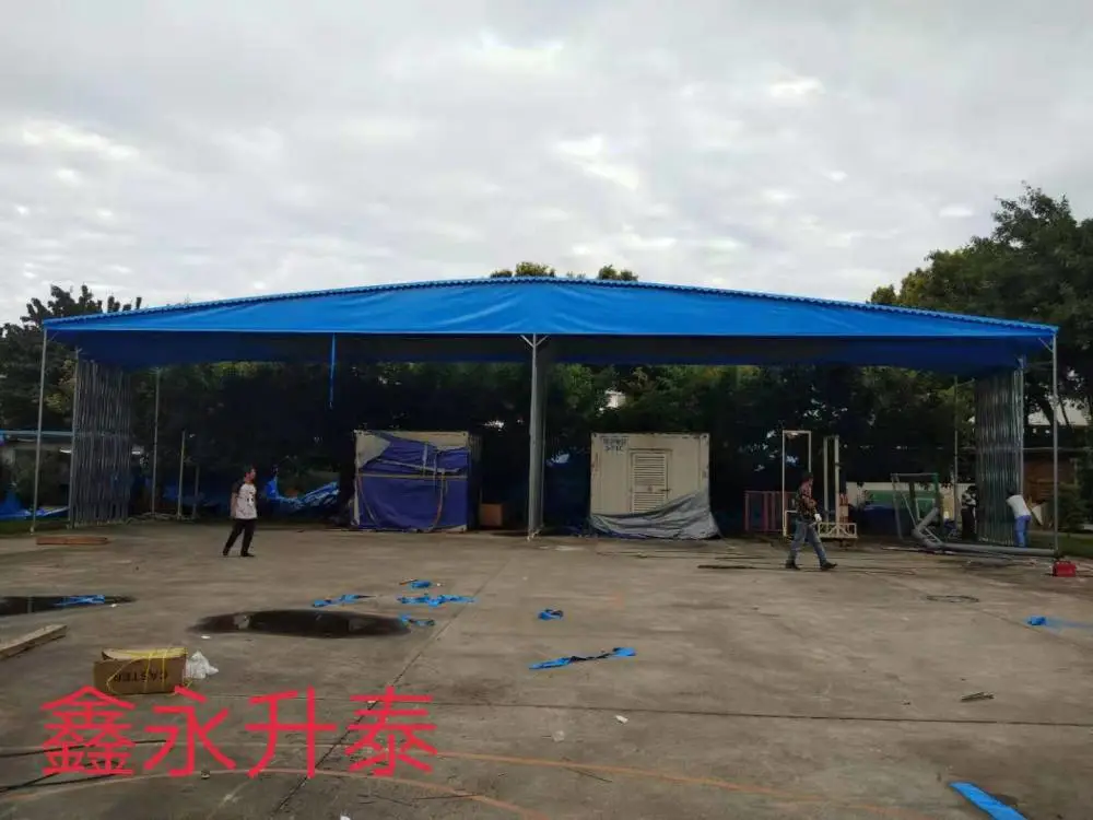 资阳市 可移动推拉帐篷-厂家定制