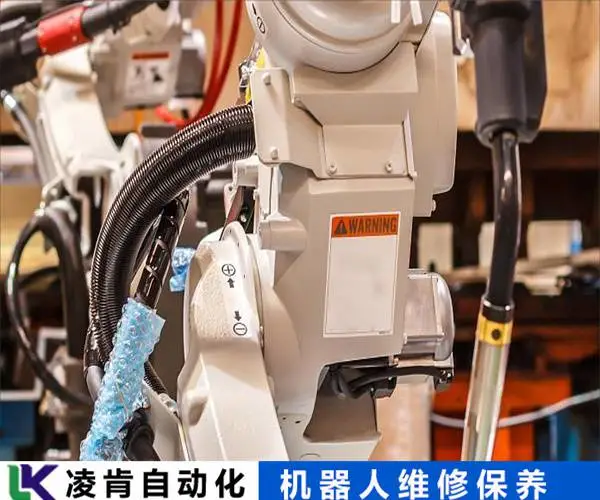OTC欧地希机械臂维修保养服务好