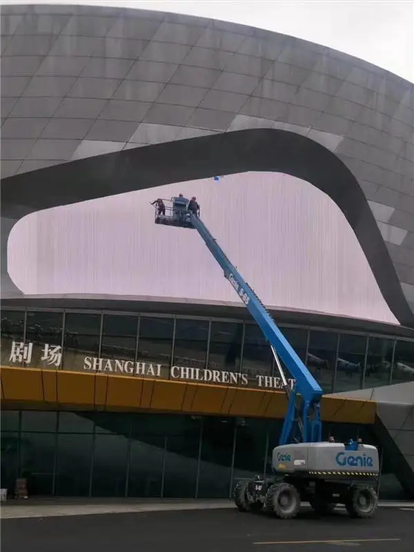 嘉善高空作业车租赁市场升降机租赁价格
