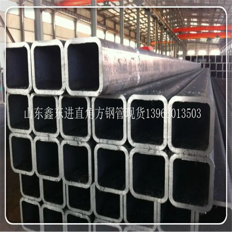 徐州方管不锈钢80*80*2.3厚壁管89*30