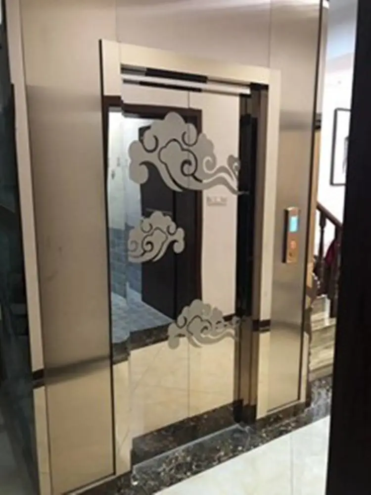 营口家用电梯=家用别墅液压式电梯
