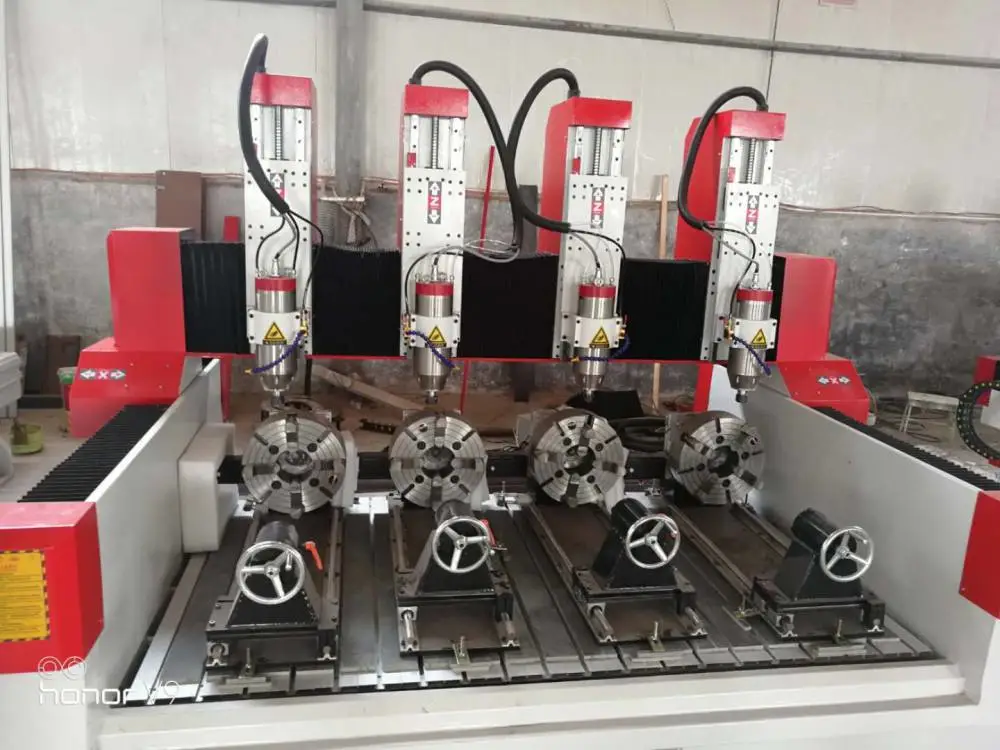 济南泡沫雕刻机的价格 加工消失模模具的数控雕刻机设备