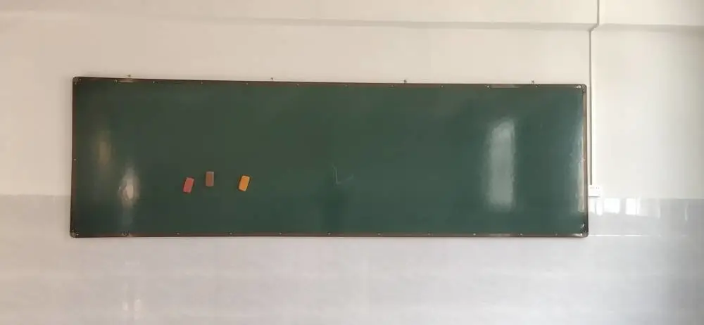 百色那坡可移动式带架子黑板办公设备办公白板