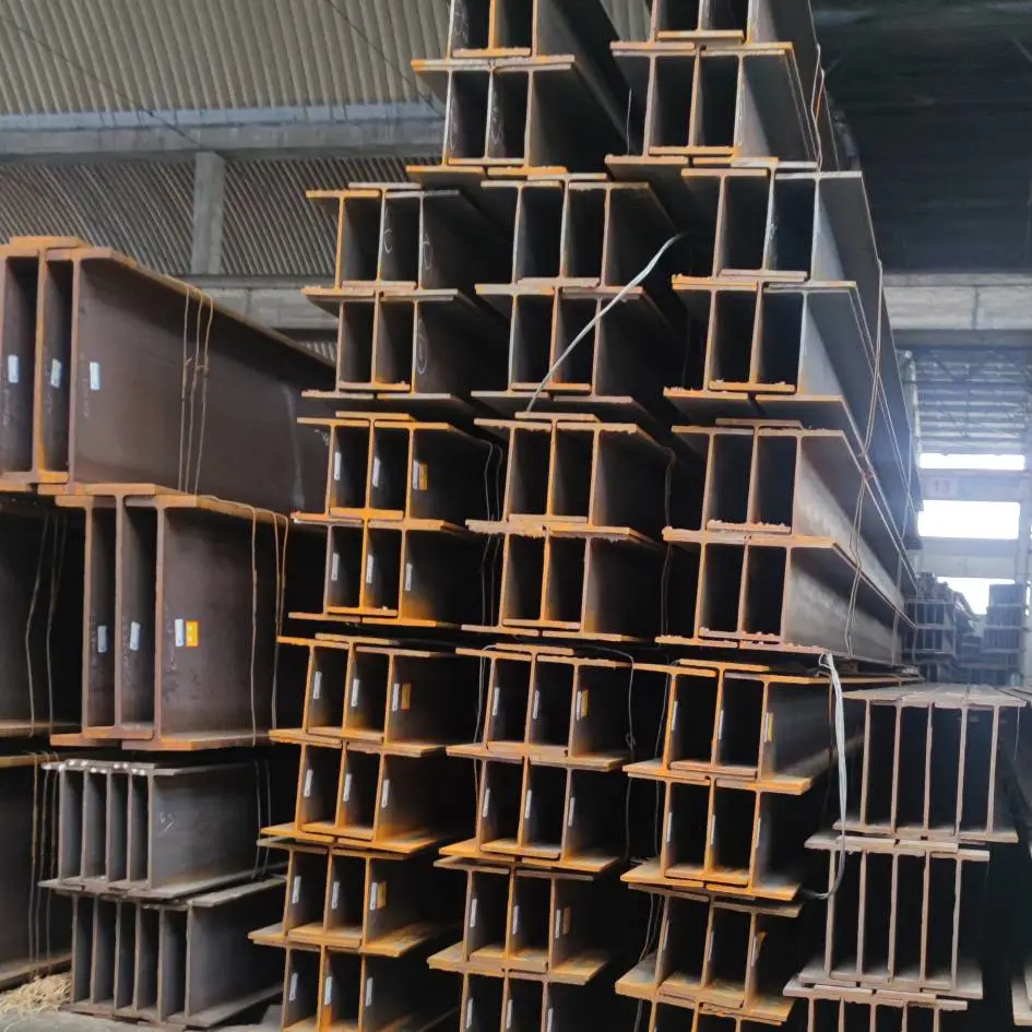 国标Q355B矿工用Q235B热扎镀锌工字钢铁 规格齐全