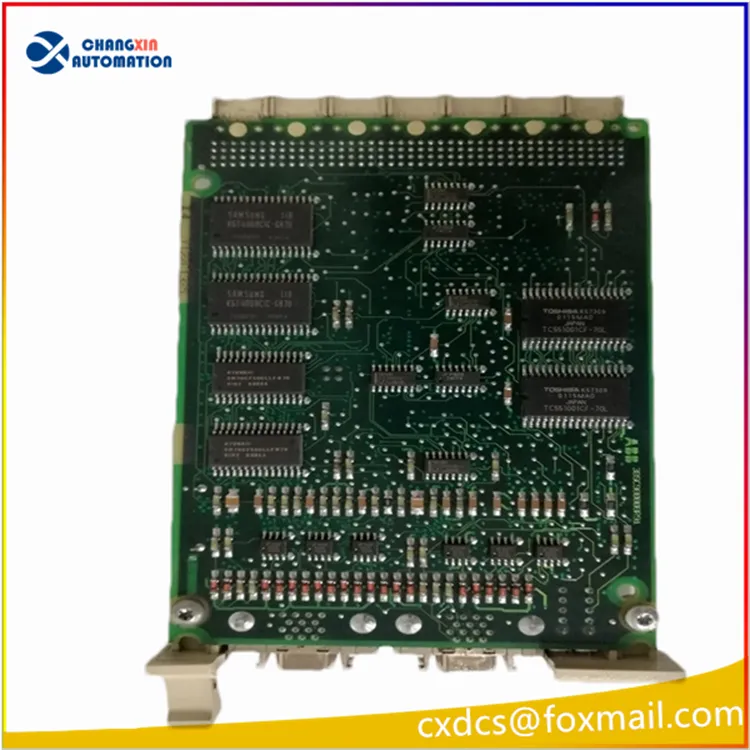 3BHL000406P0102冗余模块快速满足工业需求