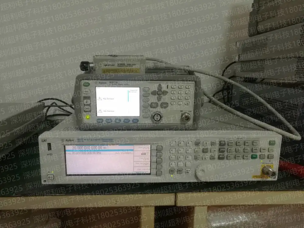 二手N1911A功率计N1911A N1912A