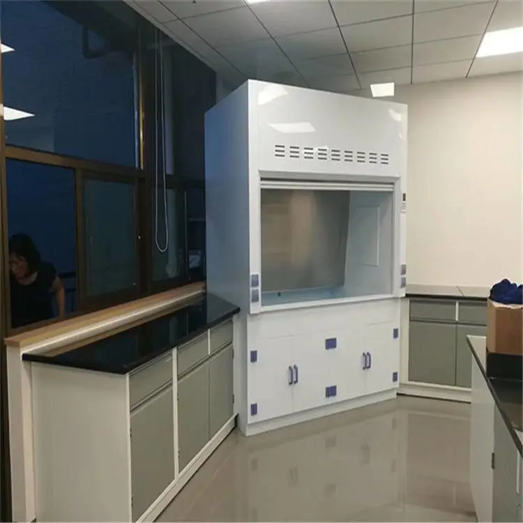 多种规格全钢通风橱 通风系统通风橱