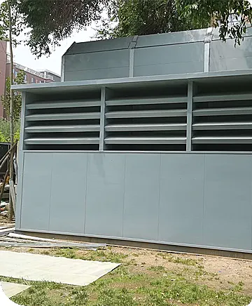 成都降噪墙隔音板有效降低交通噪音提升居住环境质量
