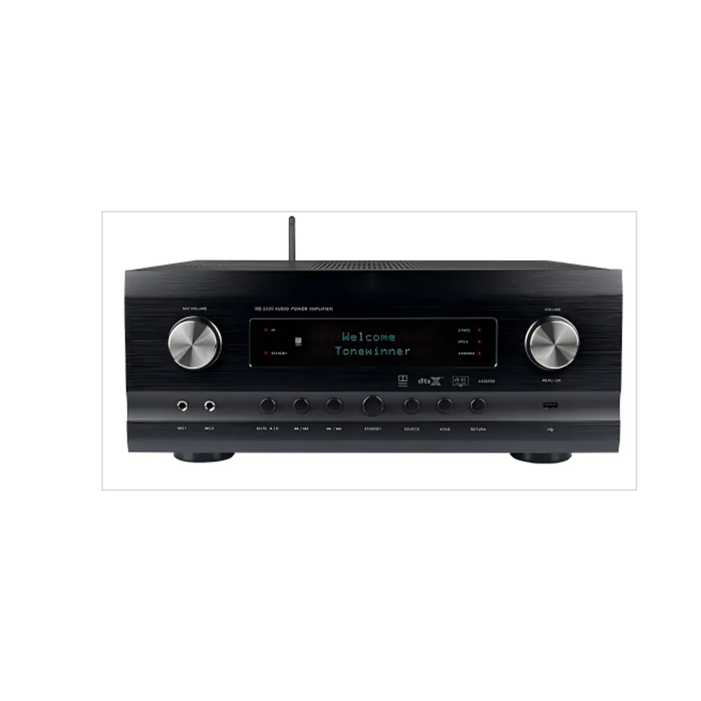 XULA HK230 全景5.1.2声影K一体功放/适用影吧/影K/多媒体/家庭影院