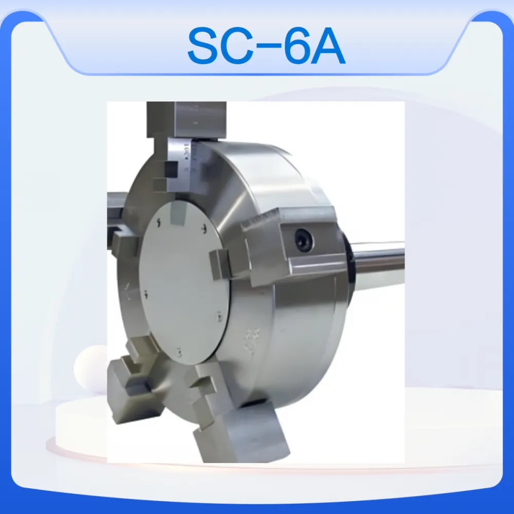 原装日本CHUCK小林铁工SC-6A SC-6B SC-6C可调式工业卡盘