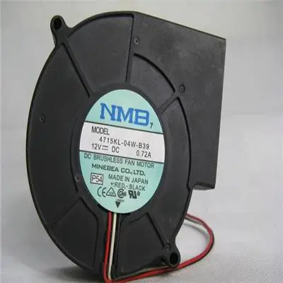 日本NMB风机一级代理4715SL-04W-B50现货正版原装