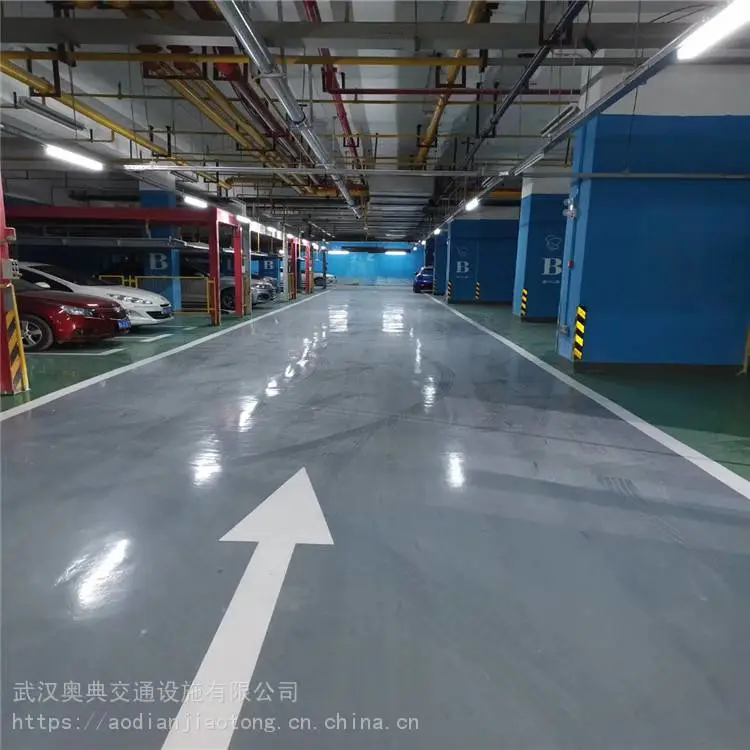 武汉地坪漆 场地修复施工价格公道