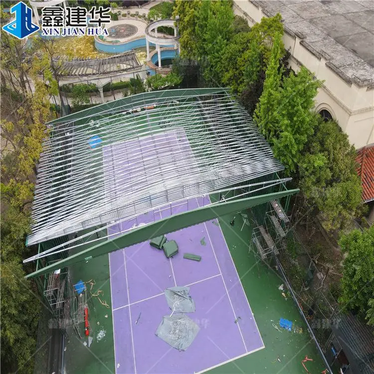 成都雨棚活动雨棚全自动棚工程资质