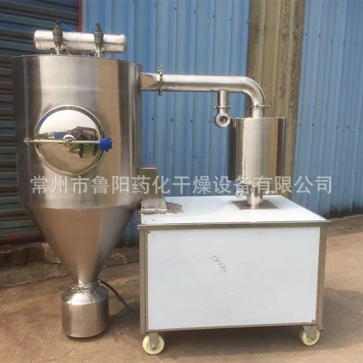 厂家优质供应螺旋上料机  粉体输送机  塑料上料机  绞龙输送机