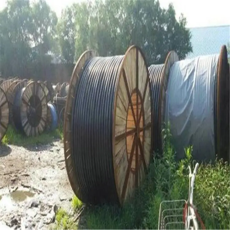 龙湖二手电缆回收 整厂拆除电线电缆回收电话 持证上岗