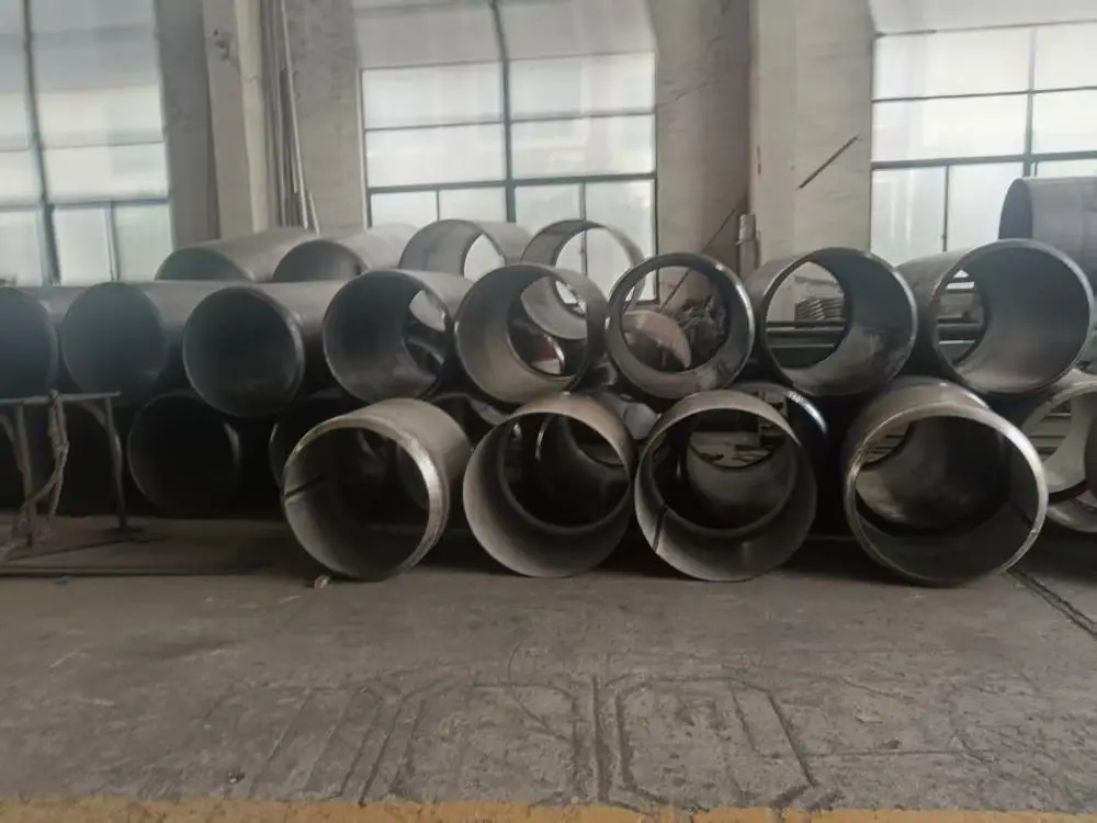 弯管加工 盘管 半圆管尺寸规格可按需定制 冠卓机械源头厂家