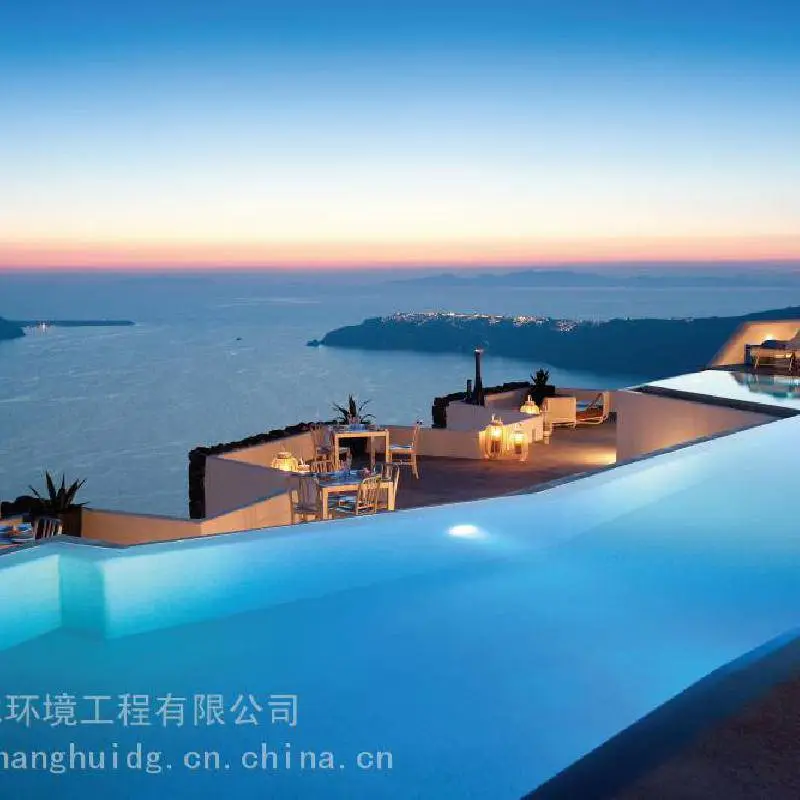 本溪别墅恒温泳池设备 酒店恒温泳池加热设计