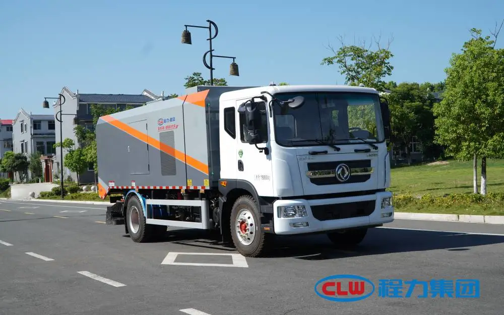 10方中置吸尘车5吨环卫吸尘车用途