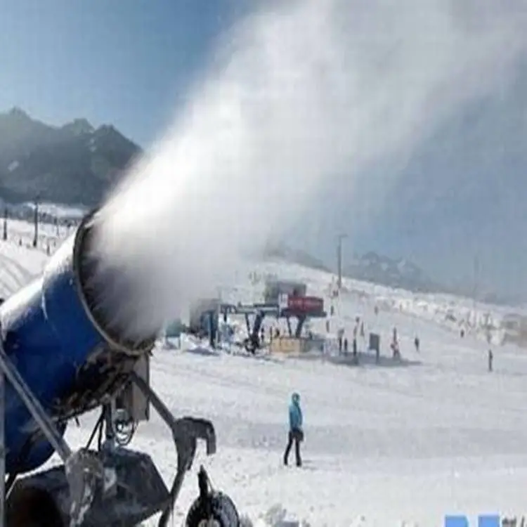 大型滑雪场用造雪设备 大功率效*** 厂家直销人工造雪机