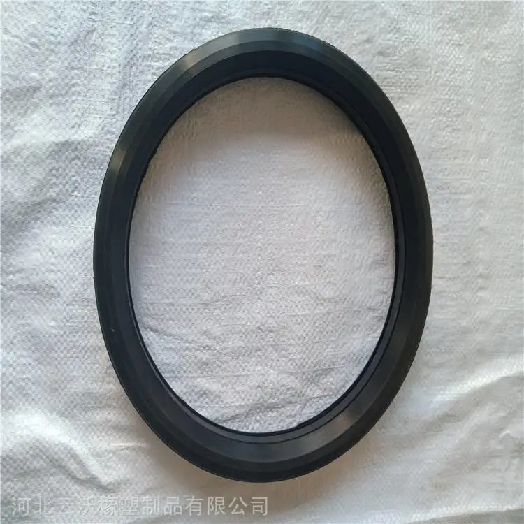 65拷贝林氟胶胶圈 消防管道胶圈 拷贝林卡箍胶圈型号