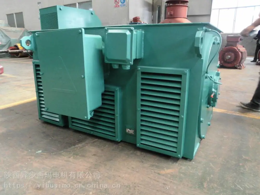 陕西西玛电机Y4502-2/400KW/10KV高压电机的软启动(品牌电机)