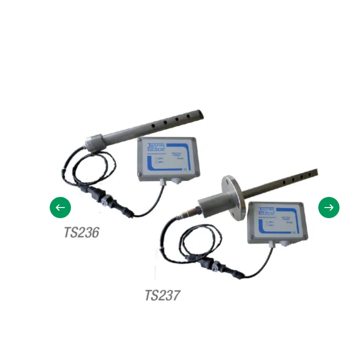 TECNOCONTROL锆氧探针TS237,TS236