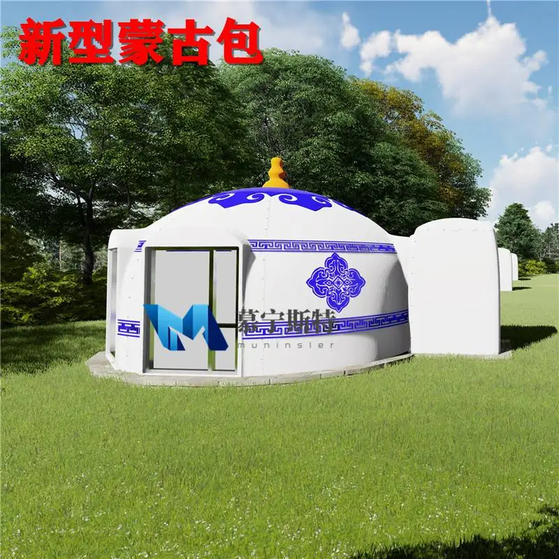 郑州正规蒙古包厂家