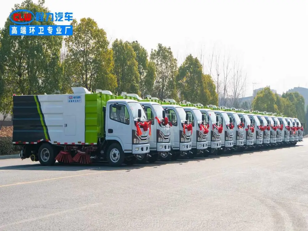 3吨道路清扫车性价比之选,实惠报价揭秘