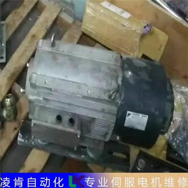 海德汉电机编码器连接电缆故障维修成功***