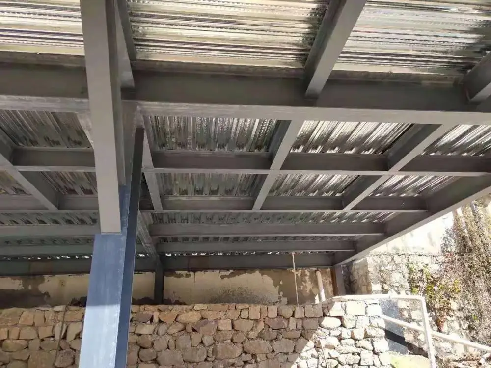 石景山 房屋钢结构搭建钢结构安装