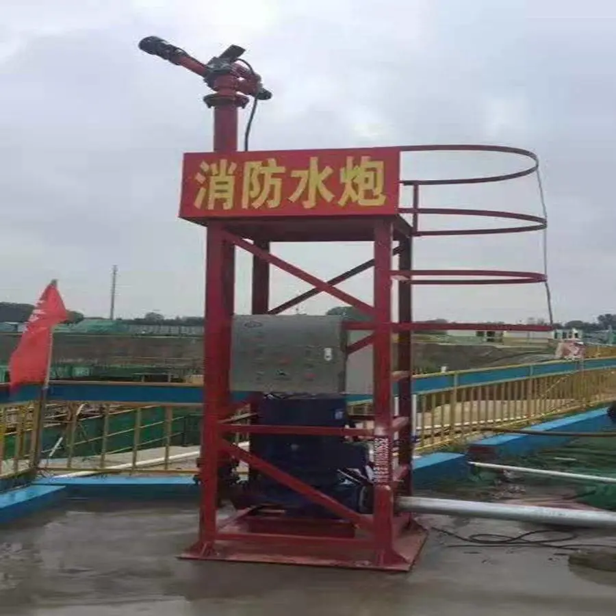 太原PS8/40W泡沫消防炮3C认证，证书齐全