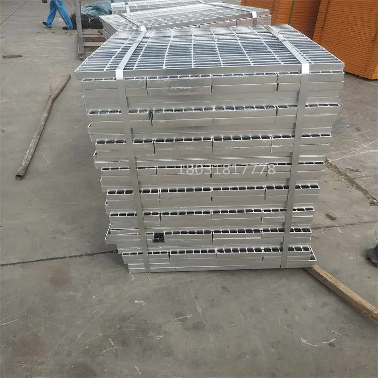 福建台江焊接牢固yb钢格栅板财润丝网钢格网板