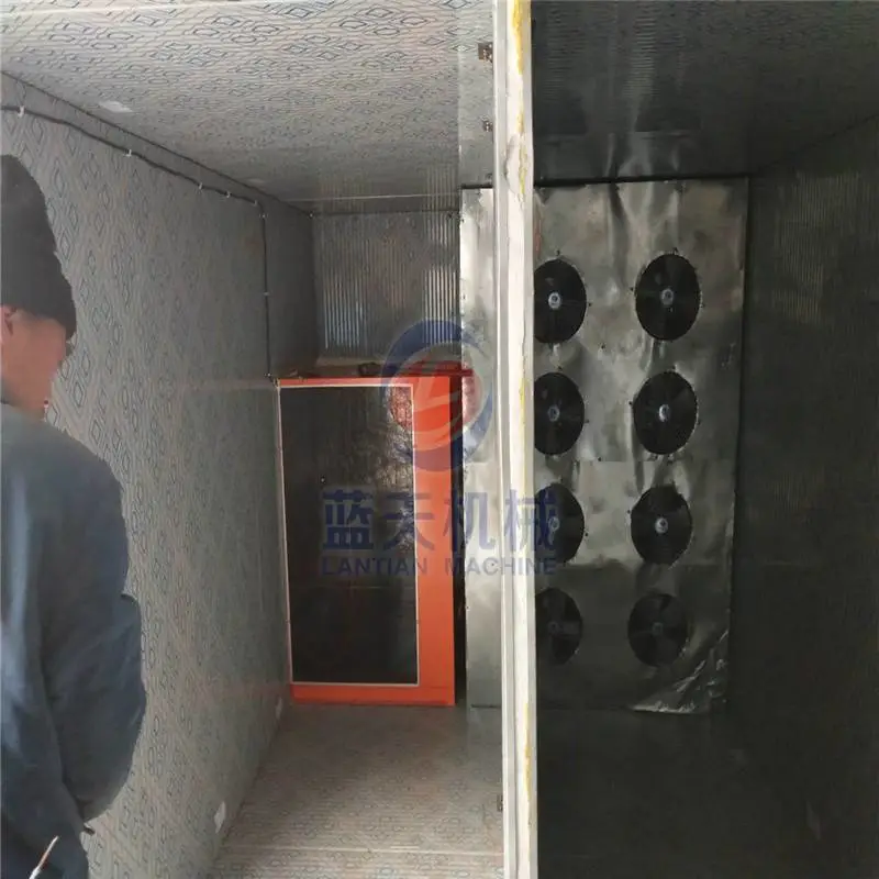 网带式辣椒烘干机 家用小型辣椒烘干机 地瓜烘干机价格 空气能花椒烘干机厂家直销