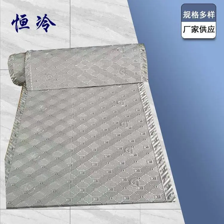 粘接悬挂两用 斯频德款填料 片材厚 850宽1米长 降温效果好 恒冷