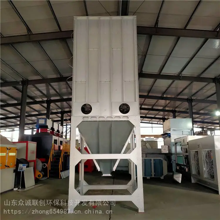 布袋除尘器作用 集中除尘器 非标定制