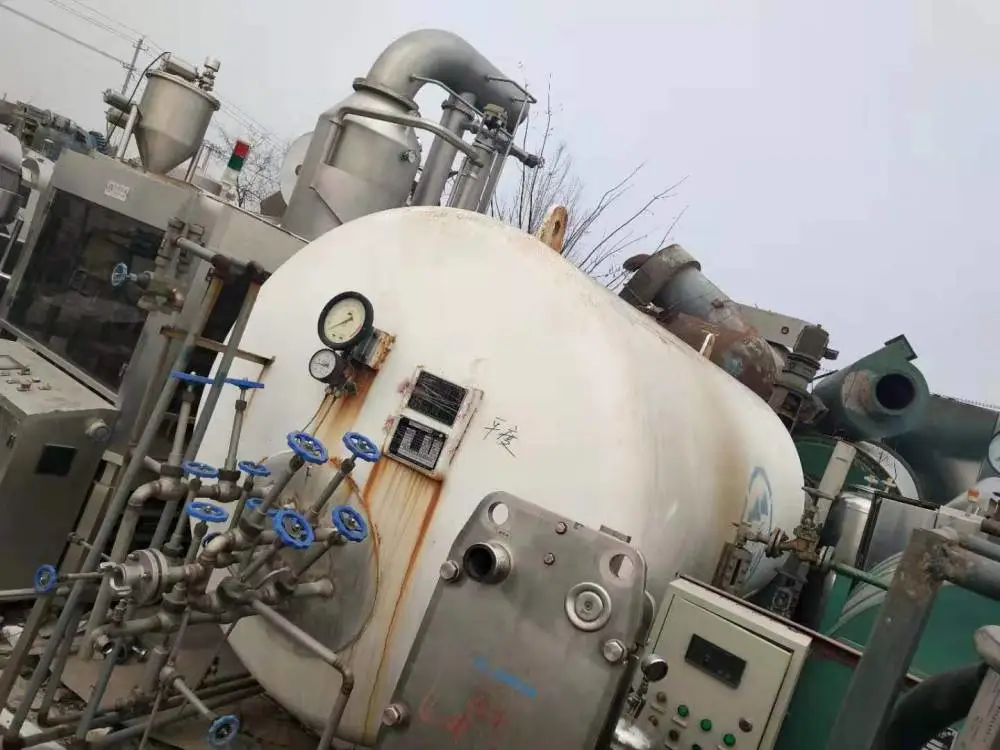贵州二手天然气压缩机回收价格二手氧氮氩储罐回收