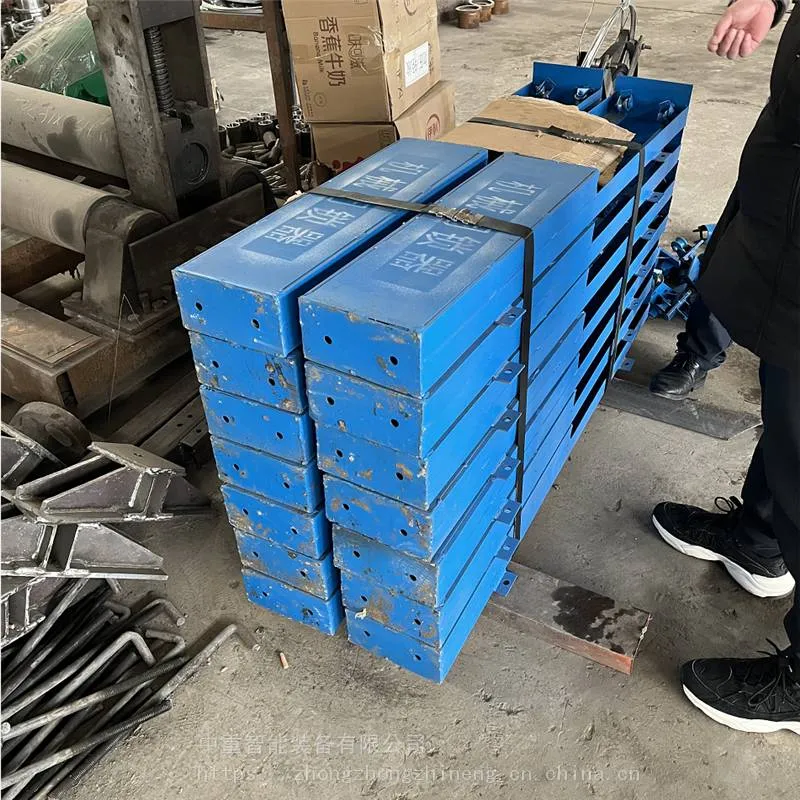 50KG重型-矿用机械闭锁装置-镇巴FMBS自动复位吊锤式闭锁器