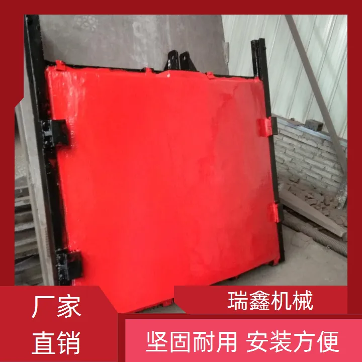西双版纳水利农田铸铁闸门-机闸一体式铸铁闸门现货销售